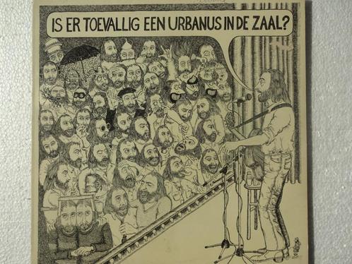 Urbanus Van Anus - Is Er Toevallig Een Urbanus In De Zaal, Cd's en Dvd's, Vinyl | Nederlandstalig, Ophalen of Verzenden