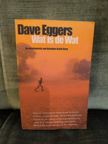 Wat is de wat?       (Dave Eggers) beschikbaar voor biedingen