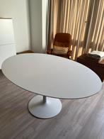 Ovale tafel, Ophalen, 100 tot 150 cm, 150 tot 200 cm, Zo goed als nieuw