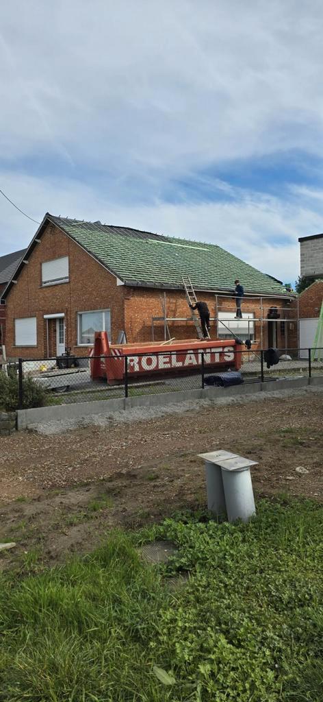 Renovatie-werken-Dakwerken-Ruwbouw, Diensten en Vakmensen, Aannemers, Garantie