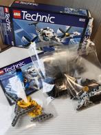 Lego Technic: Model: Airport, Ensemble complet, Lego, Utilisé, Enlèvement ou Envoi