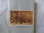 Van Wagner brochure gegeven bij toneelstuk 1990, Boeken, Catalogussen en Folders, Gelezen, Folder, Anita Wellemans, Ophalen of Verzenden