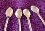 Goud(kleurige) theelepeltjes -> 14€ verzending inbegrepen, Verzenden, Gebruikt, Overige materialen, Bestekset