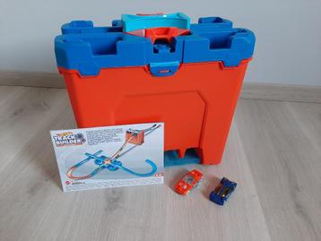 Hot Wheels Builders Deluxe beschikbaar voor biedingen
