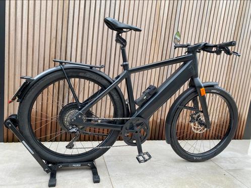 Stromer ST3 sport large 2020 - soh 99% na revisie batterij, Fietsen en Brommers, Elektrische fietsen, Gebruikt, Stromer, Ophalen of Verzenden