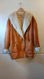 manteau mouton retournée Pelsland, Ophalen of Verzenden, Gedragen, Maat 38/40 (M), Overige kleuren