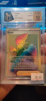 Pokémon Grant Astral Radiance 203/189 BCG 10 GEM MINT PSA, Ophalen, Zo goed als nieuw, Losse kaart