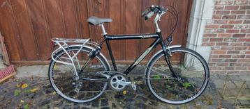 Raleigh Texas Trekking herenfiets. Als nieuw.  beschikbaar voor biedingen