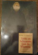 trots en schaamte van de Vlaming - Wim Verrelst, Livres, Histoire nationale, Utilisé, Enlèvement ou Envoi