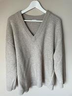 Filippa K pull long taupe taille S, Kleding | Dames, Ophalen of Verzenden, Zo goed als nieuw
