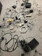 Lot kabels etc, Computers en Software, Pc- en Netwerkkabels, Ophalen, Zo goed als nieuw