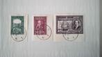 Nr.987/989 200ste verjaardag Mozart., Postzegels en Munten, Postzegels | Europa | België, Verzenden