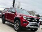 Volkswagen Amarok 3.0 V6 TDi 4 MOTION AVENTURA HARD-TOP TVAC, Auto's, Automaat, 4 deurs, Leder, Bedrijf