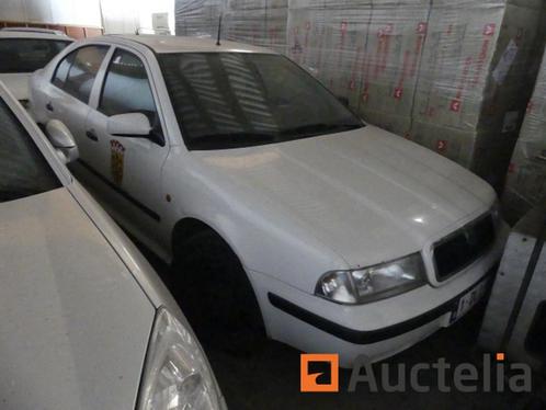 Skoda Octavia GLX Auto, Auto's, Oldtimers, Bedrijf, Te koop, Skoda, Overige brandstoffen, Overige carrosserie
