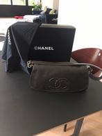 Bruine lederen handtas van Chanel.Speciale editie.I, Overige merken, Bruin, Zo goed als nieuw, Ophalen