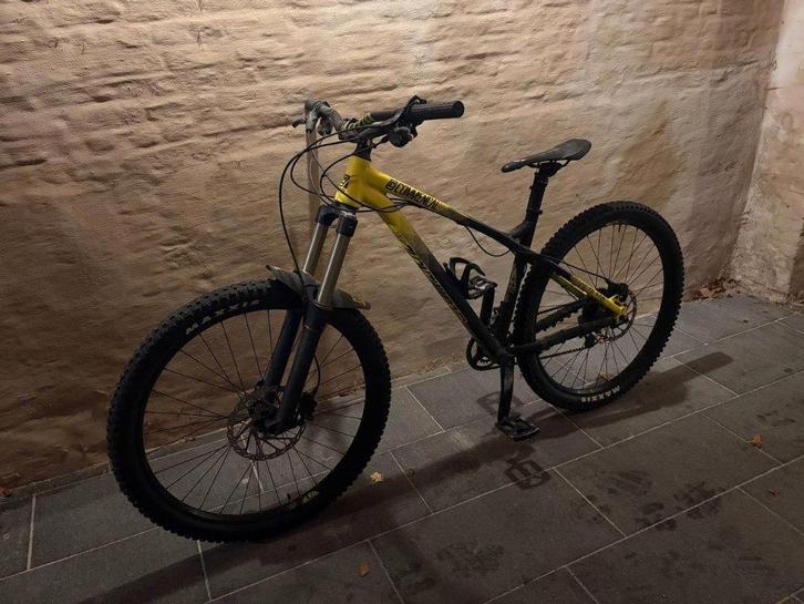 Commencal - META HT AM ESSENTIAL 650B MARZOCCHI, Vélos & Vélomoteurs, Vélos | VTT & Mountainbikes, Utilisé, Autres marques, 53 à 57 cm