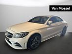 Mercedes-Benz C-klasse 200 AMG LINE, Auto's, Automaat, 4 deurs, Gebruikt, 4 cilinders