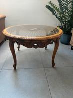 Chippendale Louis tafel salontafel prachtig! Vintage, Huis en Inrichting, Tafels | Salontafels, Ophalen