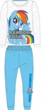 My little Pony Pyjama Rainbow Dash - Maat 98 - 110 - Katoen, Enlèvement ou Envoi, Neuf, Fille, Vêtements de nuit ou Sous-vêtements