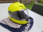 Schuberth C3 Pro, Ophalen, Systeemhelm