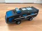 Playmobil - voiture/camion police, Comme neuf
