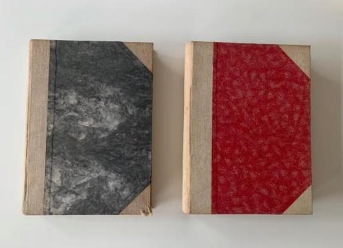 Gebundelde verzameling maandbladen uitgegeven door de Vrouwe, Boeken, Tijdschriften en Kranten, Zo goed als nieuw, Damesbladen