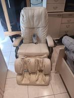 Massagestoel, Sport en Fitness, Massageproducten, Ophalen, Zo goed als nieuw, Massagestoel of Kussen