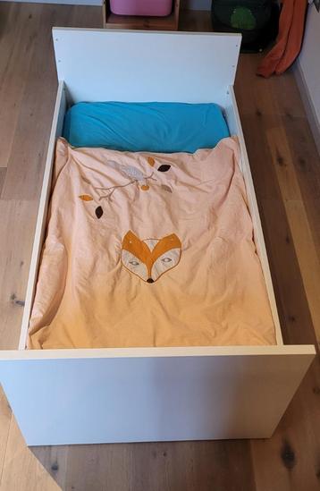 Kinderbed (meegroeibed) PAIDI, geschikt van baby tot kleuter beschikbaar voor biedingen
