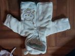 Warm jasje, Kinderen en Baby's, Babykleding | Maat 50, Ophalen of Verzenden, Zo goed als nieuw, Jasje