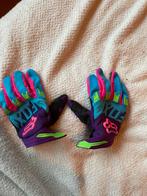 Fox motorcross handschoenen maat YL, Ophalen, Zo goed als nieuw, Handschoenen