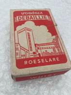 Oude speelkaarten -Roeselare, Ophalen of Verzenden, Gebruikt, Speelkaart(en)