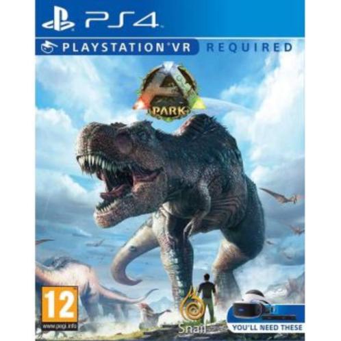 Arkpark, Consoles de jeu & Jeux vidéo, Jeux | Sony PlayStation 4, Comme neuf, Aventure et Action, 1 joueur, À partir de 12 ans