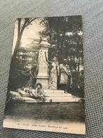 4 cartes Lille Jardin Vauban, Envoi, Affranchie, France