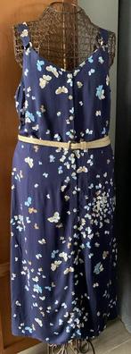 Belle robe longue Atmos Fashion Playful 40, Comme neuf, Taille 38/40 (M), Bleu, Atmos Fashion