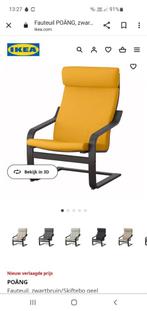 GEZOCHT GRATIS zitzakken,lounge stoelen Ikea, Huis en Inrichting, Stoelen, Ophalen