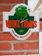 Reclame horloge biermerk, Comme neuf, Enlèvement