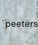 Zero: Henk Peeters, realist,avant-gardist Echt Peeters boek, Ophalen of Verzenden, Nieuw