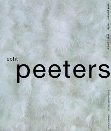 Zero: Henk Peeters, realist,avant-gardist Echt Peeters boek  beschikbaar voor biedingen
