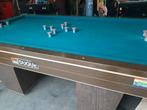 Biljarts en voetbaltafels., Ophalen, Zo goed als nieuw, Biljarttafel