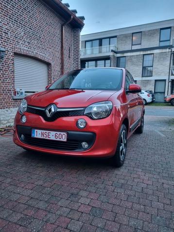 Renault Twingo 3 Intens Energetic TCe 90 beschikbaar voor biedingen