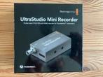 UltraStudio Mini Recorder, TV, Hi-fi & Vidéo, Enlèvement ou Envoi, Neuf