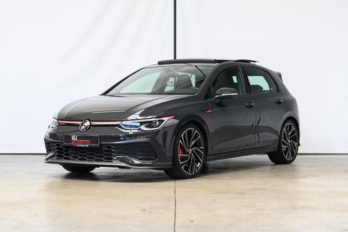 VOLKSWAGEN GOLF 8 GTI CLUBSPORT | PANO | H&K | IQ |, Auto's, Volkswagen, Bedrijf, Golf, ABS, Adaptieve lichten, Adaptive Cruise Control