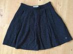 TERRE BLEUE, (marine) blauwe rok maat 152, Kinderen en Baby's, Kinderkleding | Maat 152, Meisje, Ophalen of Verzenden, Zo goed als nieuw