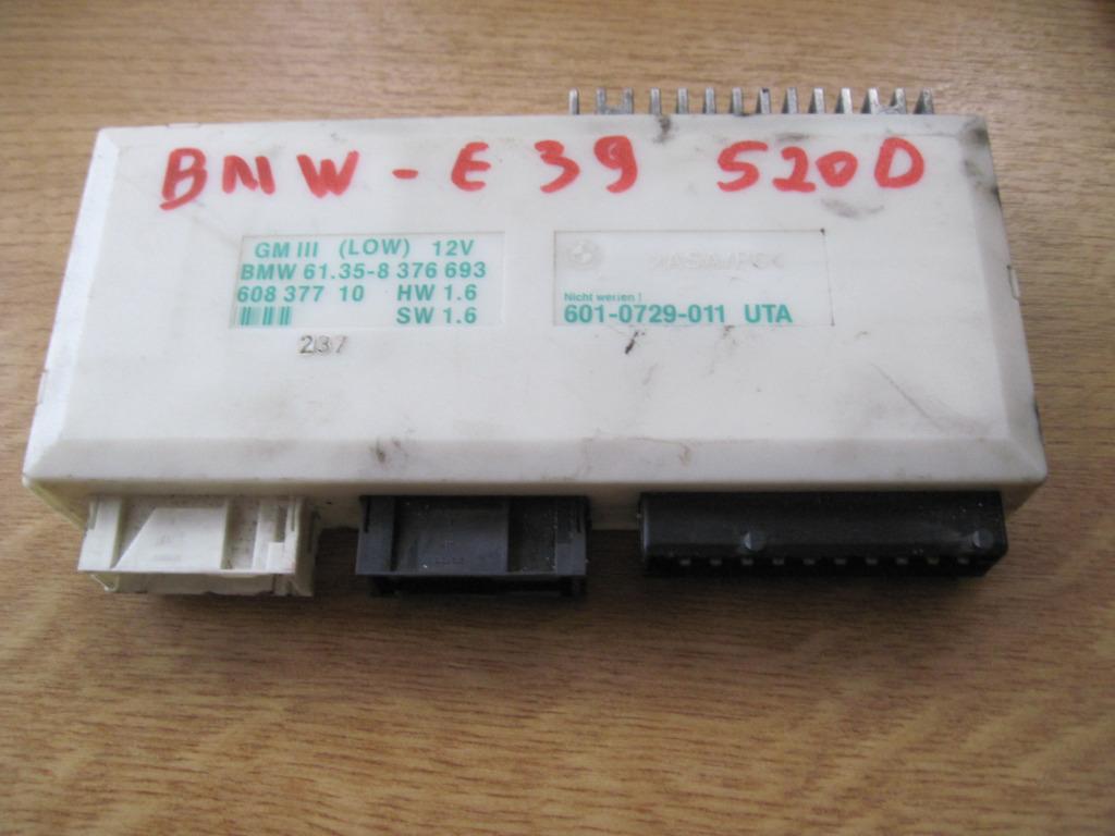 onderdelen  bmw e39 520d 525tds tdi 2003, Enlèvement ou Envoi, Utilisé