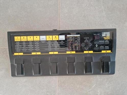 BOSS ME-6B, Muziek en Instrumenten, Effecten, Gebruikt, Ophalen