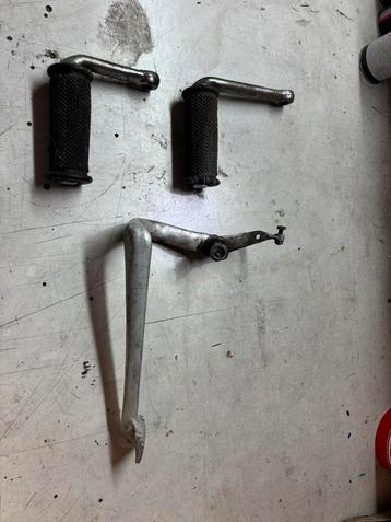 Onderdelen BMW R60/5 R75/5 beschikbaar voor biedingen
