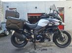 Suzuki DL 1000 V-strom in nieuwstaat met garantie, Motoren, Motoren | Suzuki, Motorrijbewijs A, Bedrijf, Enduro, Info@motosraes.be