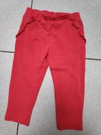 rode broek tregging van Gymp maat 92, Kinderen en Baby's, Kinderkleding | Maat 92, Broek, Gebruikt, GYMP., Meisje