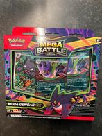 Pokemon mega battle deck gengar ex, haunter gastly, Hobby en Vrije tijd, Ophalen of Verzenden, Zo goed als nieuw