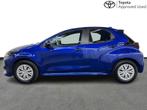 Toyota Yaris Dynamic, Auto's, Toyota, Automaat, Euro 6, Blauw, 1490 cc